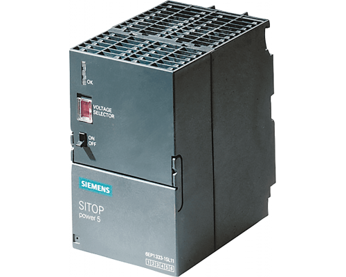 6AG1305-1BA80-2AA0 1-фазные, =24 В (для S7-300 и ET200M)