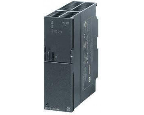 6AG1305-1BA80-2AA0 1-фазные, =24 В (для S7-300 и ET200M)