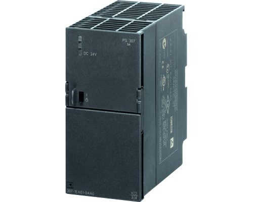 6AG1307-1EA01-7AA0 1-фазные, =24 В (для S7-300 и ET200M)
