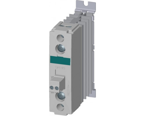 3RF2310-1AA24 1-фазный полупроводниковый контактор 3RF23