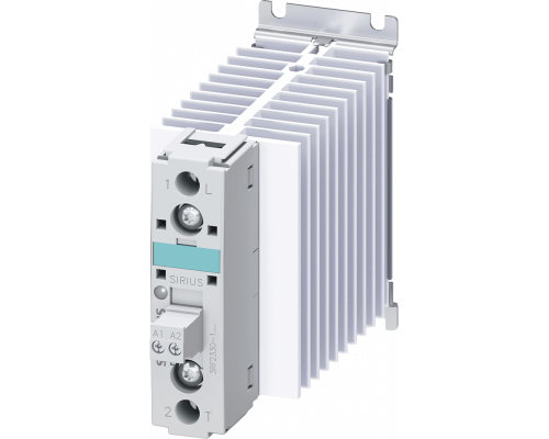 3RF2330-1AA02 1-фазный полупроводниковый контактор 3RF23