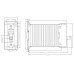 3RF2330-1AA02 1-фазный полупроводниковый контактор 3RF23