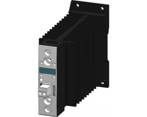 3RF2330-1AA02 1-фазный полупроводниковый контактор 3RF23