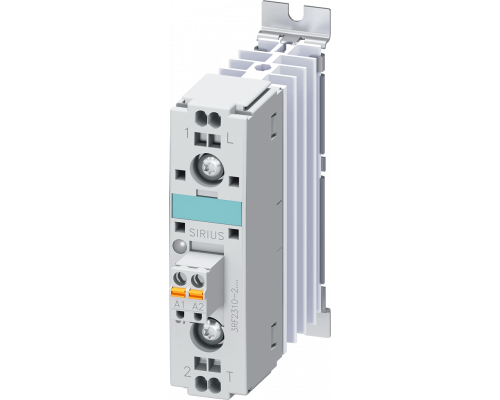3RF2310-2AA06 1-фазный полупроводниковый контактор 3RF23