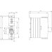 3RF2310-2AA06 1-фазный полупроводниковый контактор 3RF23