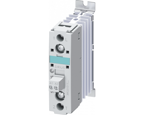 3RF2310-1AA02 1-фазный полупроводниковый контактор 3RF23