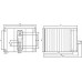 3RF2370-3AA04 1-фазный полупроводниковый контактор 3RF23