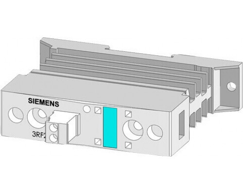3RF2310-1AA06 1-фазный полупроводниковый контактор 3RF23