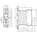 3RF2310-1BA22 1-фазный полупроводниковый контактор 3RF23