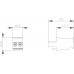 3RF2900-1TA88 1-фазный полупроводниковый контактор 3RF23