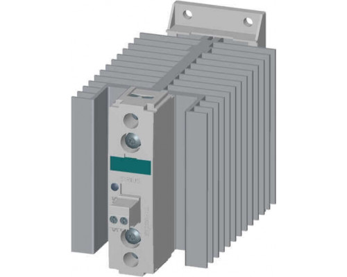 3RF2350-1BA04 1-фазный полупроводниковый контактор 3RF23