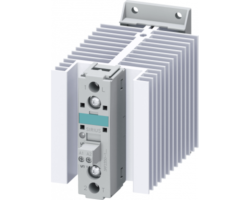 3RF2350-1BA04 1-фазный полупроводниковый контактор 3RF23