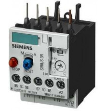Siemens 3RU1116-1DB0 Тепловые реле перегрузки
