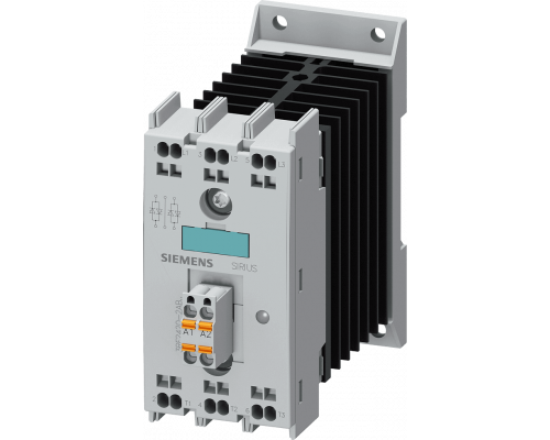 3RF2420-2AB55 3-фазный полупроводниковый контактор 3RF24