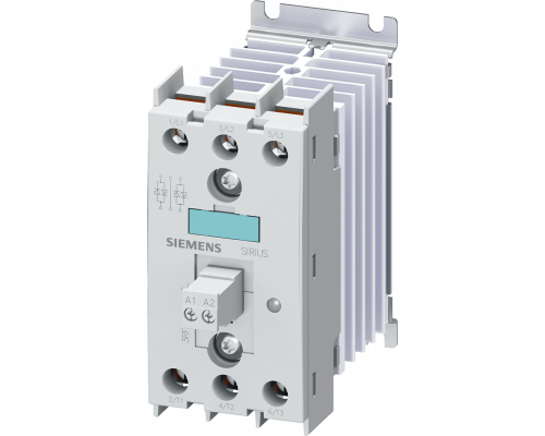 3RF2410-1AB35 3-фазный полупроводниковый контактор 3RF24