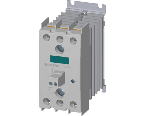 3RF2410-1AB35 3-фазный полупроводниковый контактор 3RF24