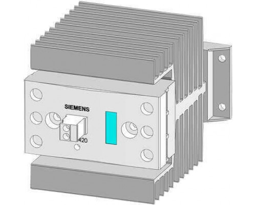 3RF2430-1AB45 3-фазный полупроводниковый контактор 3RF24