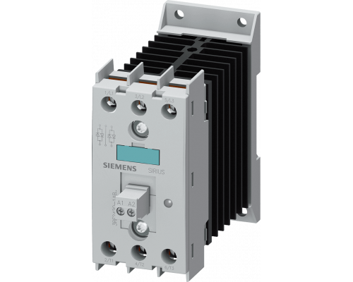 3RF2420-1AB55 3-фазный полупроводниковый контактор 3RF24