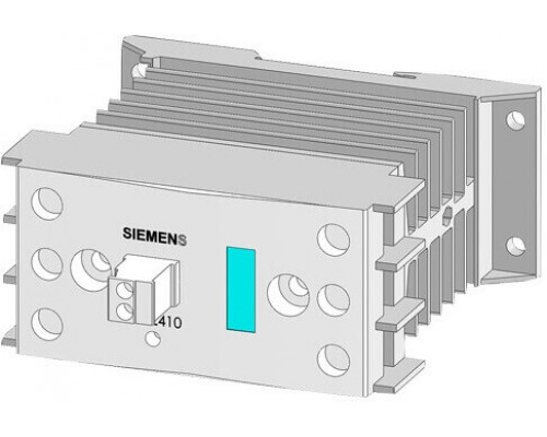 3RF2410-1AB45 3-фазный полупроводниковый контактор 3RF24