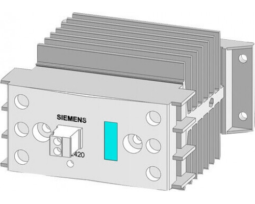 3RF2420-1AB55 3-фазный полупроводниковый контактор 3RF24