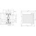 3RF2430-1AC35 3-фазный полупроводниковый контактор 3RF24