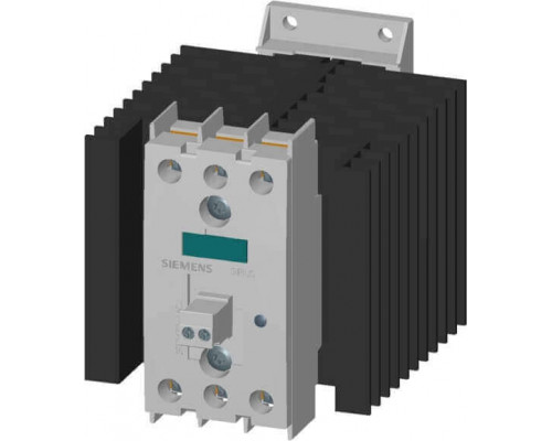 3RF2430-1AC35 3-фазный полупроводниковый контактор 3RF24