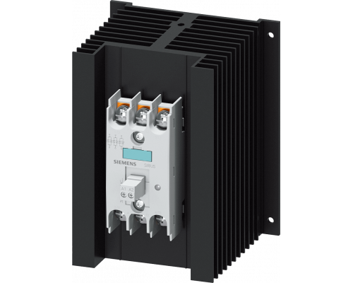 3RF2450-3AC45 3-фазный полупроводниковый контактор 3RF24