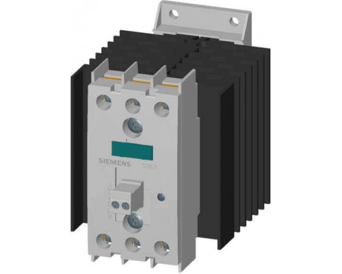 3RF2420-1AC35 3-фазный полупроводниковый контактор 3RF24