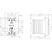 3RF2420-1AC35 3-фазный полупроводниковый контактор 3RF24