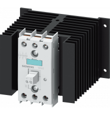 3RF2440-1AC45 3-фазный полупроводниковый контактор 3RF24