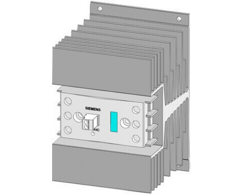 3RF2440-1AC45 3-фазный полупроводниковый контактор 3RF24