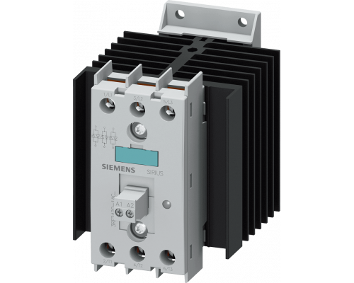 3RF2420-1AC35 3-фазный полупроводниковый контактор 3RF24