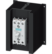 3RF2450-1AC55 3-фазный полупроводниковый контактор 3RF24