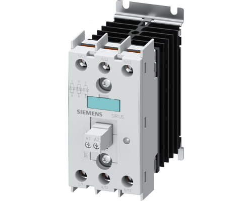 3RF2410-1AC55 3-фазный полупроводниковый контактор 3RF24