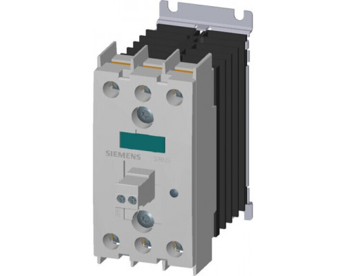 3RF2410-1AC55 3-фазный полупроводниковый контактор 3RF24