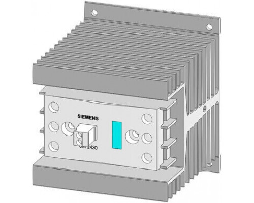 3RF2430-1AC45 3-фазный полупроводниковый контактор 3RF24