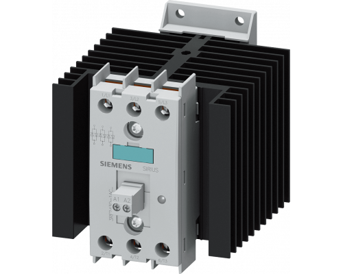3RF2430-1AC45 3-фазный полупроводниковый контактор 3RF24