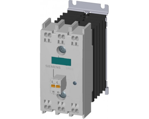 3RF2410-2AC55 3-фазный полупроводниковый контактор 3RF24