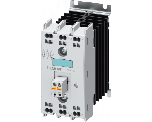3RF2410-2AC55 3-фазный полупроводниковый контактор 3RF24