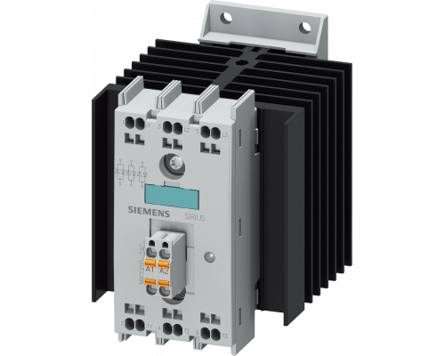 3RF2420-2AC45 3-фазный полупроводниковый контактор 3RF24