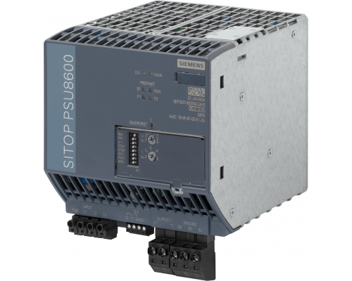 6EP3437-8SB00-2AY0 3-фазный, basic units 24 V DC (PSU8600)