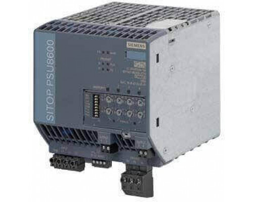 6EP3437-8SB00-2AY0 3-фазный, basic units 24 V DC (PSU8600)