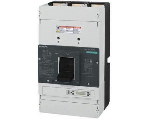 3VL8112-3KN30-.... автоматический выключатель 3 полюсный