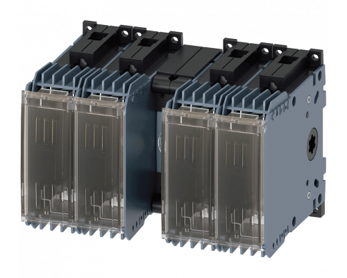 3KF1406-0MB11 3KF Выключатель-разъединитель с предохранителями