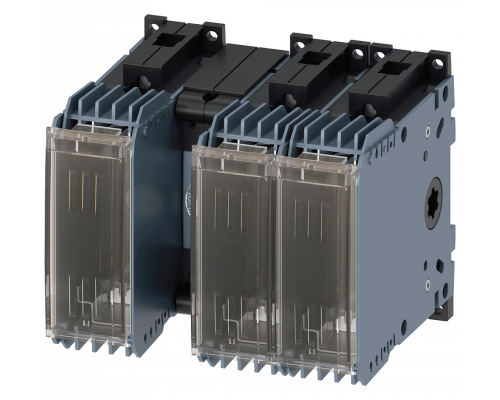 3KF1308-0MB11 3KF Выключатель-разъединитель с предохранителями