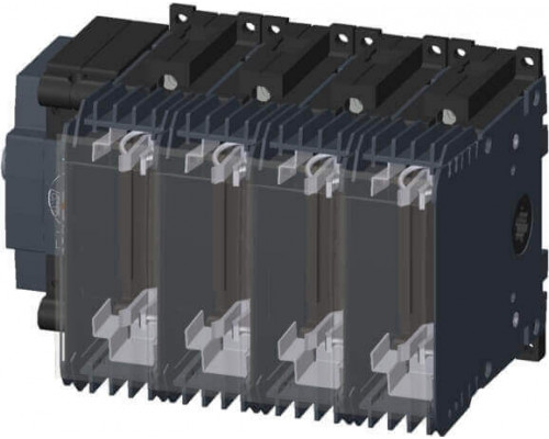3KF1403-4LB11 3KF Выключатель-разъединитель с предохранителями
