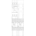 3RA2210-0EH15-2BB4 3RA22 для монтажа на адптер сборных шин с межосевым расстоянием 60 мм
