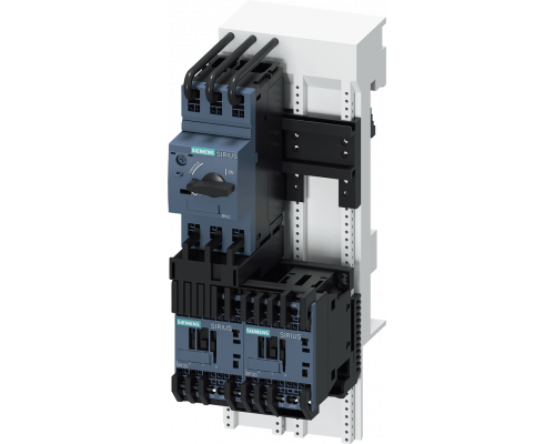 3RA2210-0DH15-2AP0 3RA22 для монтажа на адптер сборных шин с межосевым расстоянием 60 мм