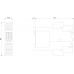 3RK3321-2AA10 3RK32, 3RK33 Модуль расширения