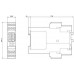 3RK3221-2AA10 3RK32, 3RK33 Модуль расширения